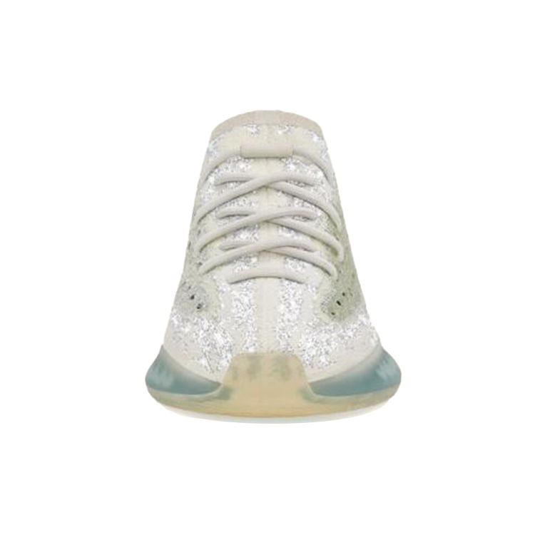 adidas Кроссовки унисекс Yeezy Boost 380 Alien Blue белые GW0304