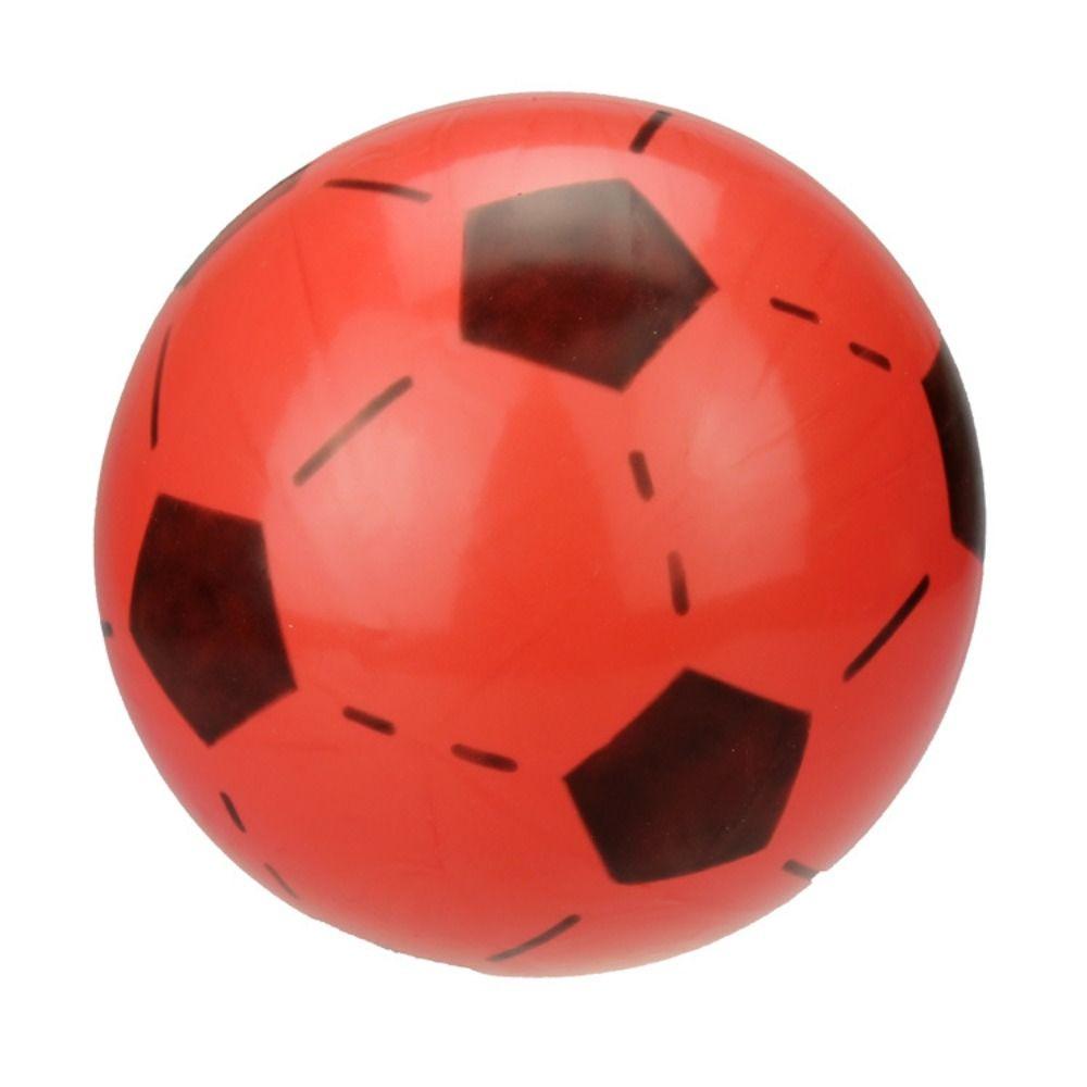 Matches Training Inflatable Football Rubber Elastic Balls Fillers Beach Balls Kids