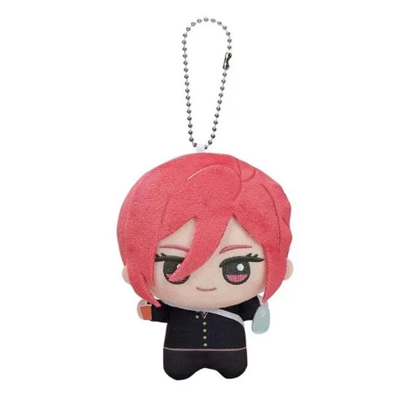 In Stock Cute Blue Lock Uniform Series Plush Doll Girl Boy Birthday Gift Chigiri Kunigami Lsagi Doll Toy Gift