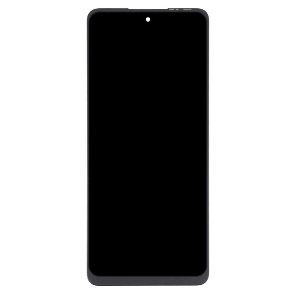 For Tecno Camon 19 Neo 4G CH6i Grade C LCD Screen and Digitizer Assembly Replacement Part (without Logo)