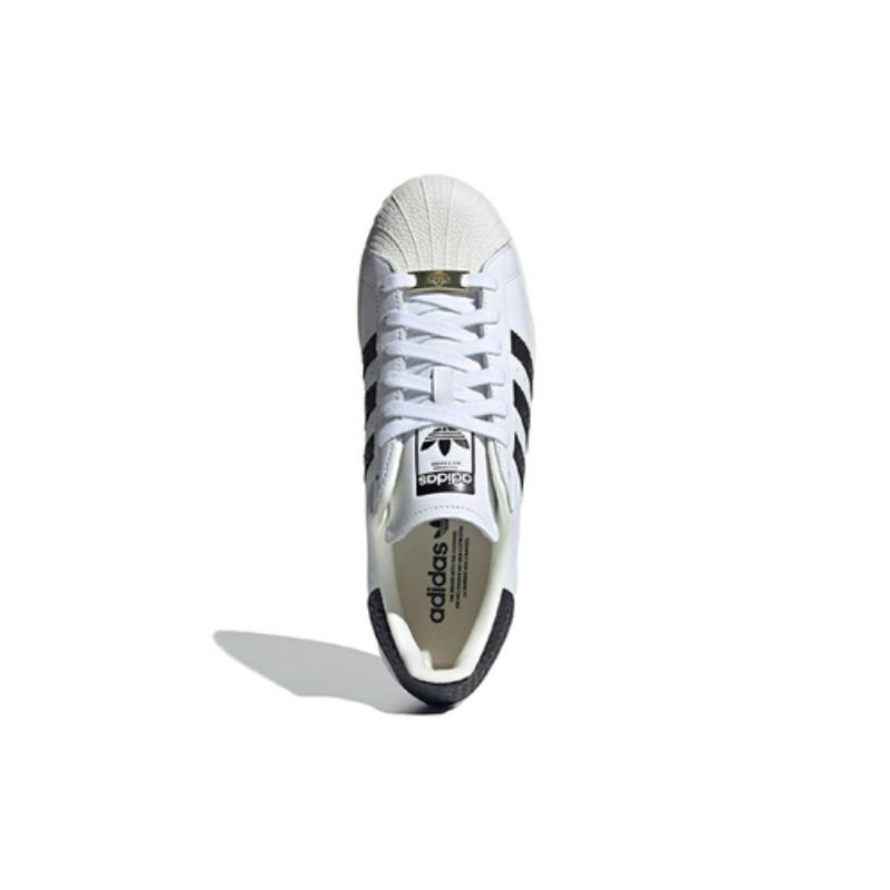 adidas Суперзвезда Белый Черный Трилистник - IF3637