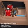 For MHERO M817 2025 2026 Storage Box Center Armrest Hidden Box Cup Holder Organizer Interior Accessories