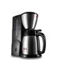Кофеварка Melitta с бумажными фильтрами 700 мл Melitta Noah Plus Black 5 чашек SKT55-1B