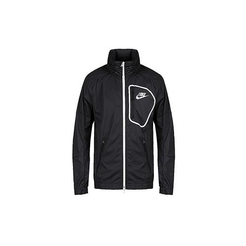 Nike Куртки Мужские Стойка Умеренный Другое 885930-010