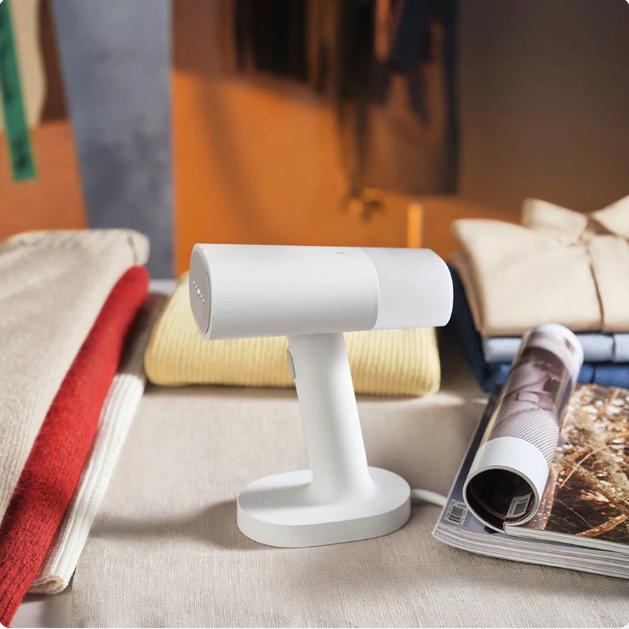 XIAOMI MIJIA отпариватель, портативный паровой утюг для глажки одежды, подвесной отпариватель для одежды, электрический пароочиститель, бытовая техника