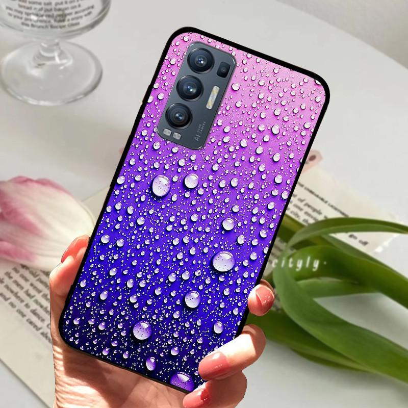 Чехол для OPPO Find X3 Neo Крутые Животные Мягкий Силиконовый Задний Чехол Для OPPO Find X3 Neo 5G Чехлы Для Телефона X 3 Lite X3lite X3Neo CPH2207