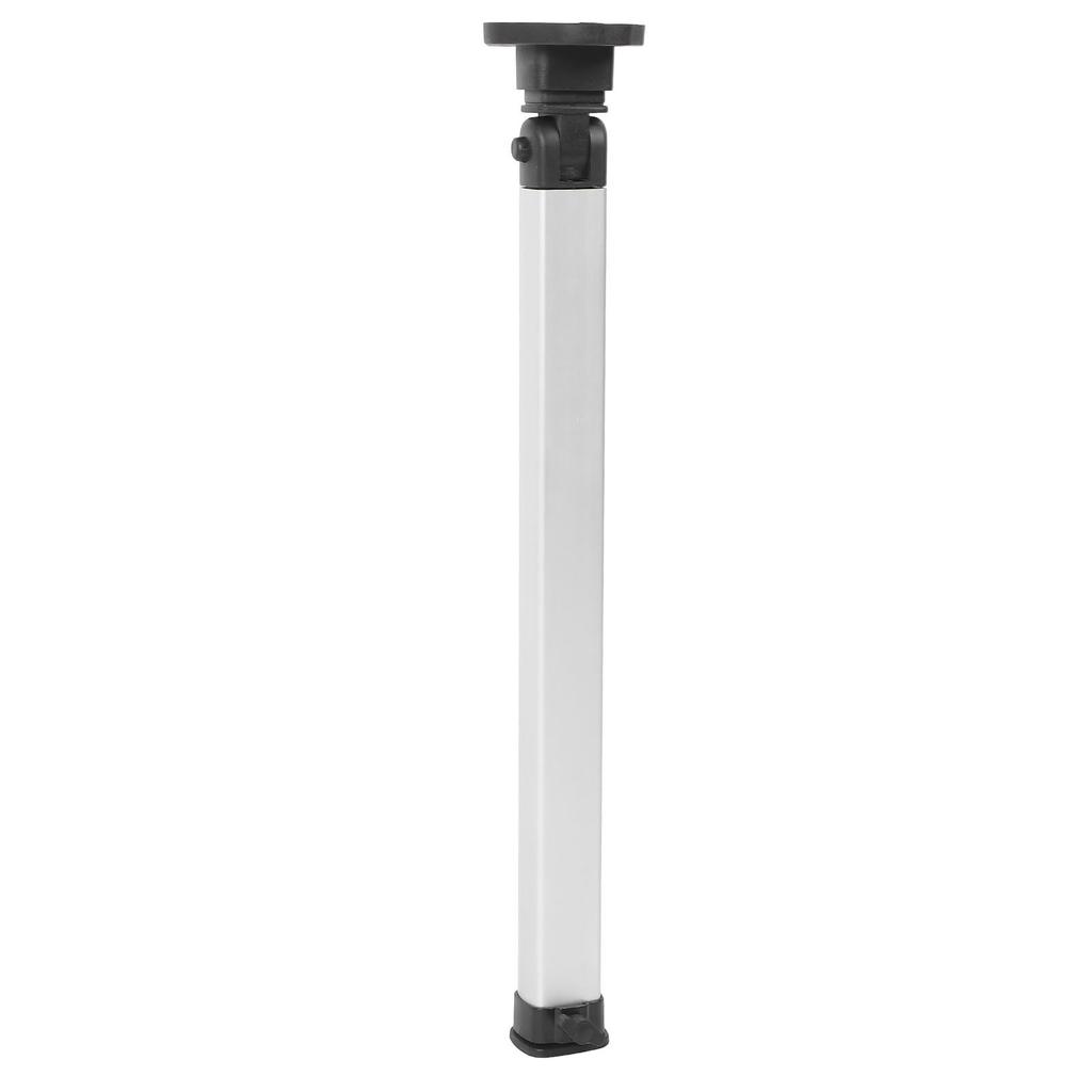 RV Folding Table Legs 20.3 31.3in Adjustable Height Aluminium Alloy Telescopic Table Leg for RV Travel Trailer