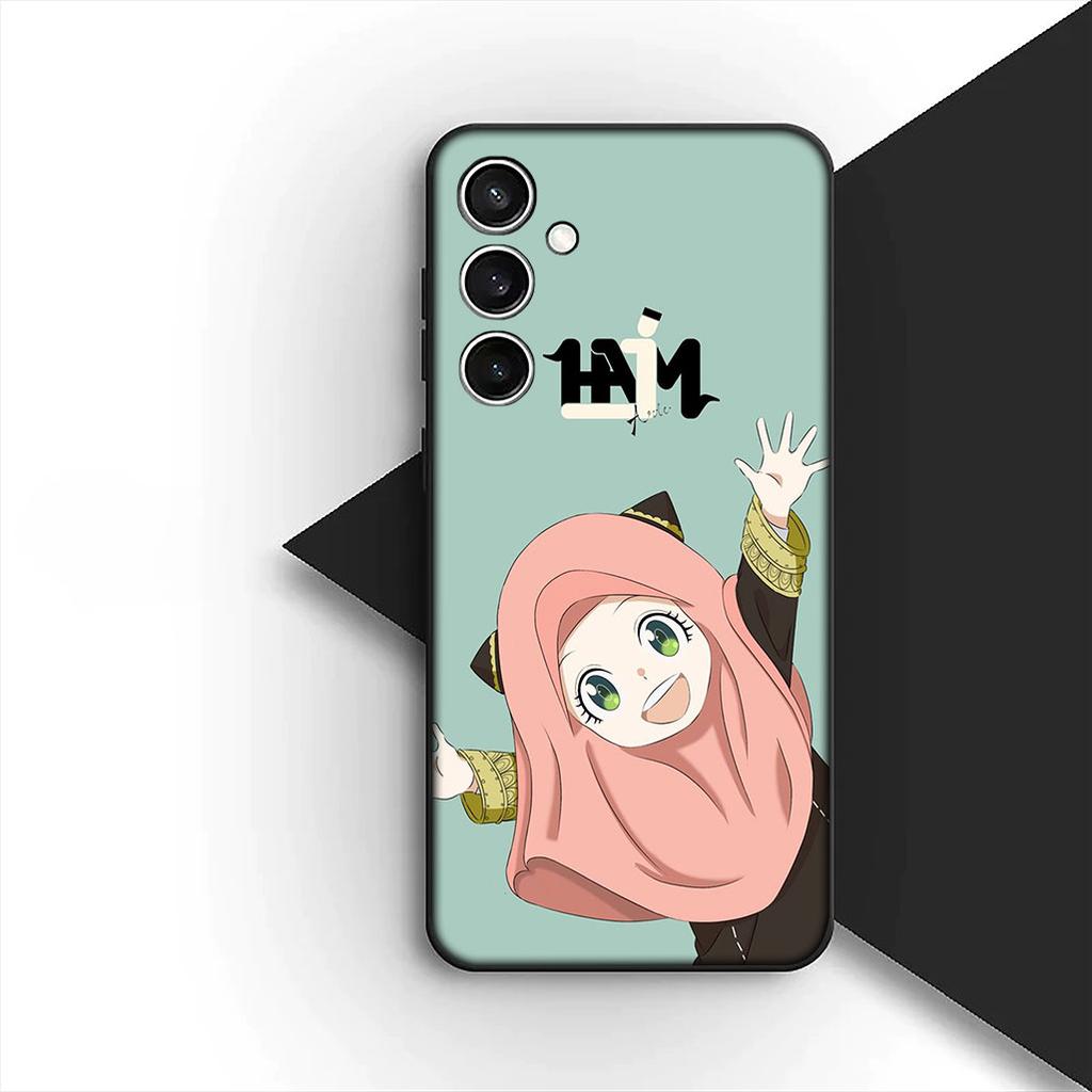Cover for Apple iPhone 12 13 Pro XS Max Mini ProMax X XR Air 13Pro Casing Phone Case Arabic islamic muslim Muslimah Girl