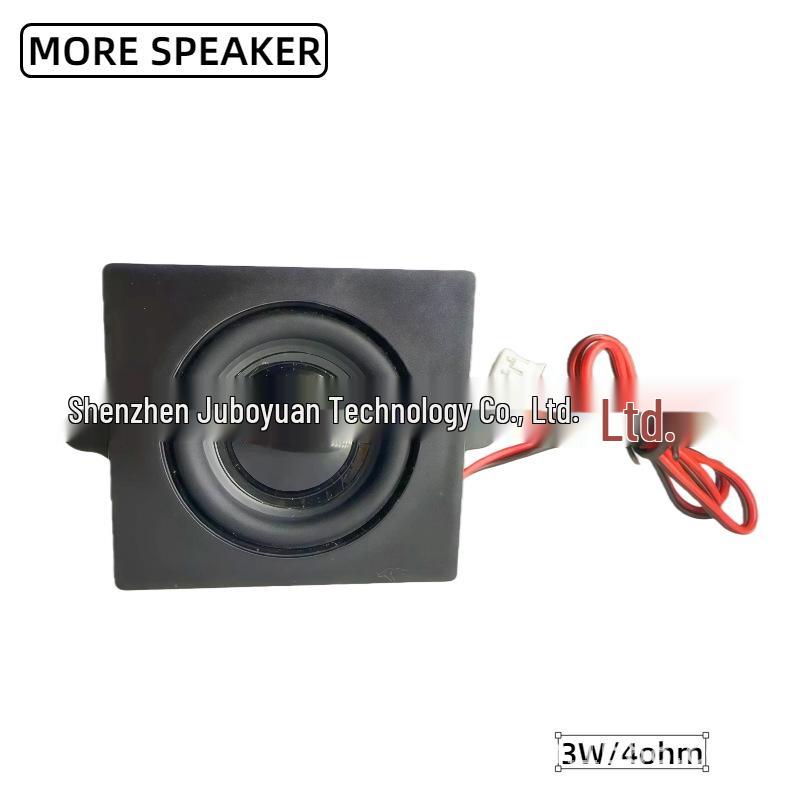 Mini Cavity Speaker 4050 for Arduino & Small Projects, 2.0 Interface