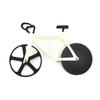 Bicycle-shaped Pizza Cutter Stainless Steel Cutting Wheel Fun Bicycle Pizza Slicer Novelty Kitchen Gadgets 1