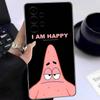 Classic Cartoon S-spongebob Phone Case For Samsung A 52 53 21 32 13 12 71 31 51 40 72 73 70 22 42 50 30 20 21 shell