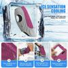 Breathable Mesh Dog Cooling Ice Vest Sun Protection Pet Cool Clothes  Outdoor Activities