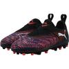 Puma Future 8 Match Mg Football Series Comfortable Versatile Fashion Low Top Kids Football Shoes Kids Football Shoes 108390-01