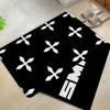 Fashion SMFK Entrance Door Mat Washable Non-Slip Living Room Sofa Chairs Area Mat Kitchen Welcome Doormat