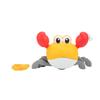 Crawling Crab Toy Two Way Cute Vivid Appearance Develop Cognitive Ability Stimulate Creativity Easy Operation Crab Toy