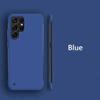 Безрамочный Тонкий Жесткий Чехол-Накладка Skin На Для Samsung Galaxy S25 S23 FE S24 Ultra S21 FE S22 Plus 5G Ударопрочный Fundas Coque