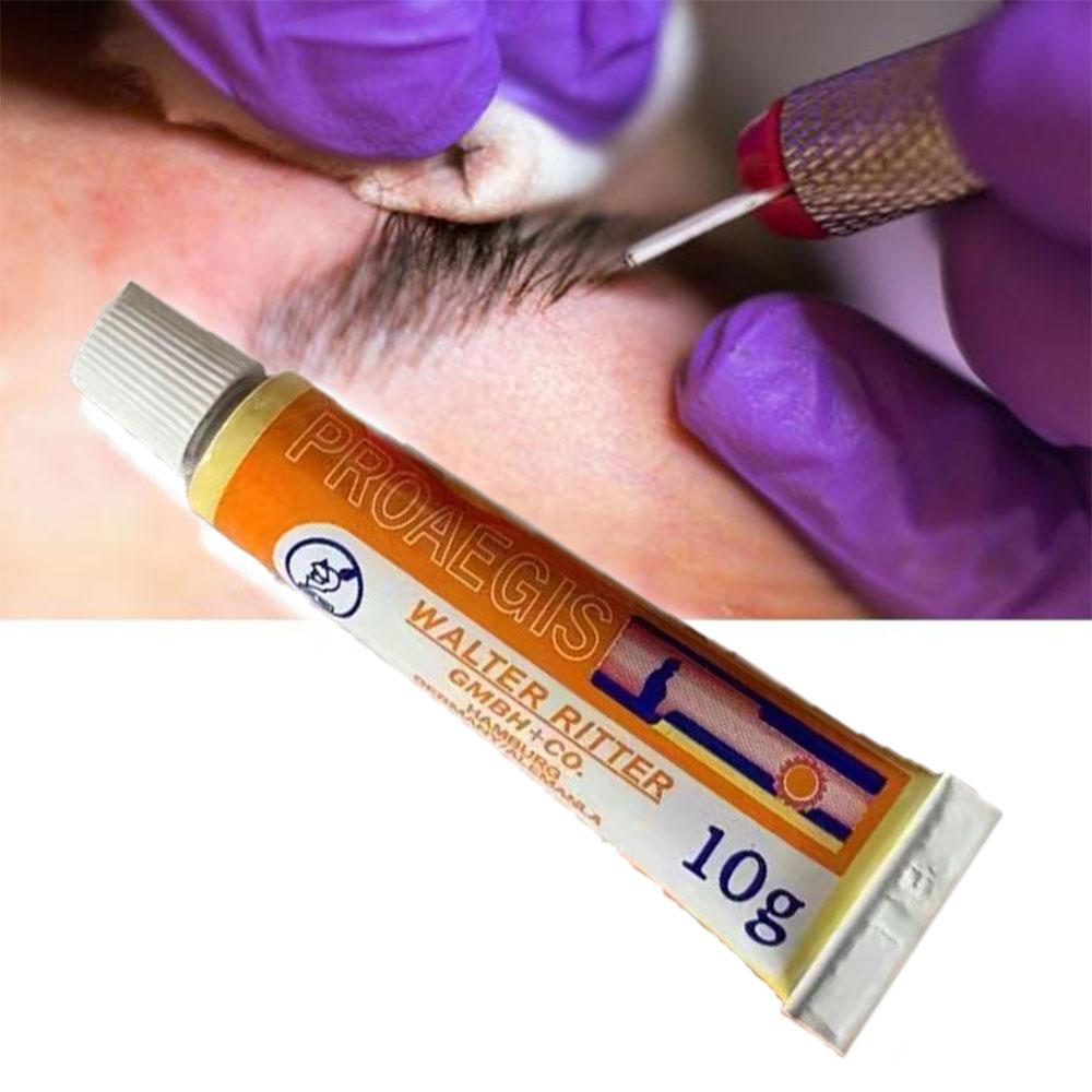 10 г обезболивающий крем для татуировки, быстро обезболивающий крем PROAEGIS, полупостоянный