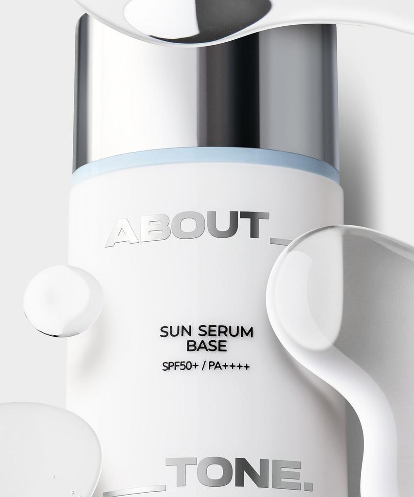 Сыворотка-база с SPF50+
