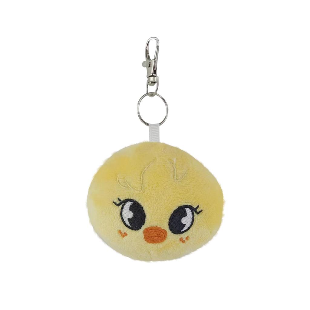 Милая плюшевая кукла, игрушка в подарок, детская тряпичная кукла в мультяшном стиле