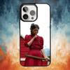 Чехол для телефона P-PEARL в стиле фильма ужасов для iPhone 17,16,15,14,13,12,Plus,Pro,Max для магнитной беспроводной зарядки Magsafe