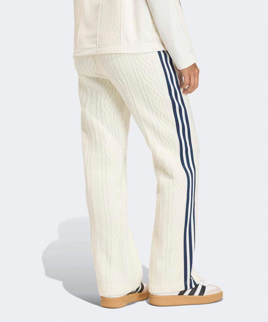 adidas Трикотажные брюки Beckenbauer - Белый / Ks7801