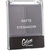 Fard À Paupières - GLAM OF SWEDEN - Matte Eyeshadow 03-Dramatic - Couleur Dramatic - 4 Gr - Non Waterproof