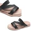 New Summer Female Student Non-slip Beach Shoes Fashion Flat Bottom Ladies Sandals and Slippers