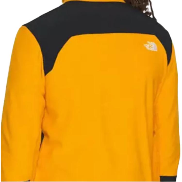The North Face Куртки Мужские Кристально-желтый Стойка Умеренный Другое NF0A5IHS-AUV