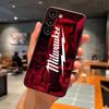 Дизайн M-Milwaukee-s Крутой чехол для телефона Samsung S25 Ultra S24 S23 S22 S21 S20 Plus Fe Galaxy A54 A53 A34 A25 Силиконовый чехол