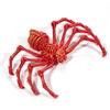 3D Printed Retractable Spider Movable Joint Fidget Simulation Rotatable Articulated Office Desktop Ornament Decoration Crafts