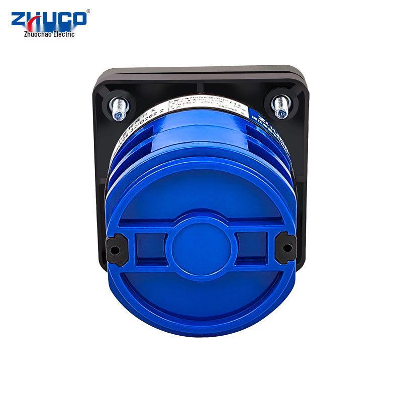 Zhuochao SZW26-40/D202.2 3-Speed, 2-Position Panel Changeover Switch