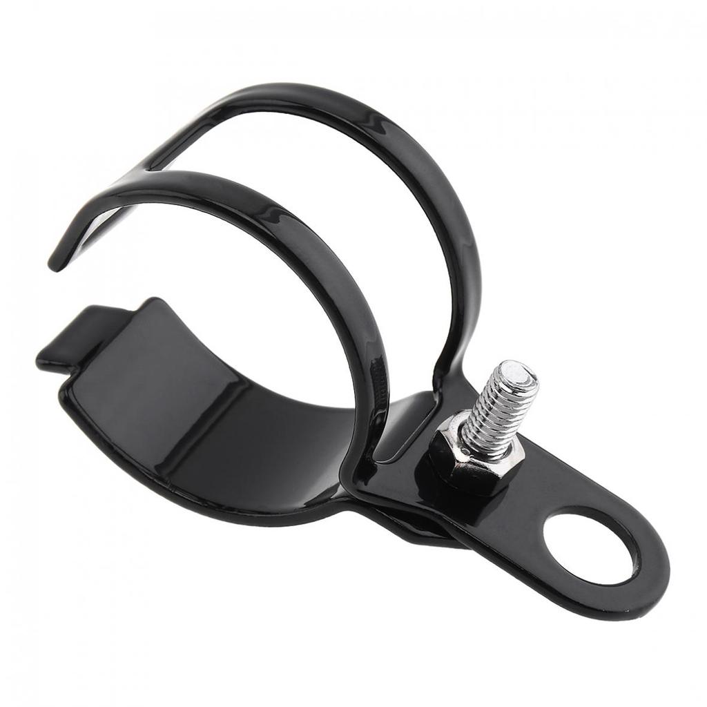 Мотоциклетное крепление, кронштейн указателя поворота, кронштейн мигалки, держатель мигалки, держатель вилки, зажим