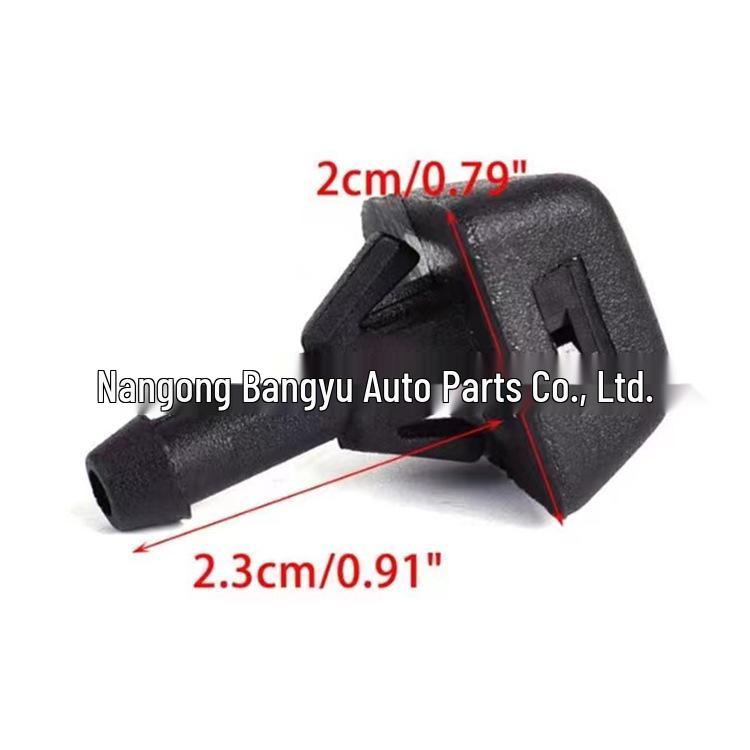 Форсунка омывателя лобового стекла Volvo 30655605