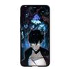 Чехол для телефона Samsung Galaxy S25 S23 S22 S24 Ultra FE A05 A06 A15 A16 A36 A37 A35 A54 A55 A56 A57 A25 A26 A53 Сон Джин У Solo Leveling Arise