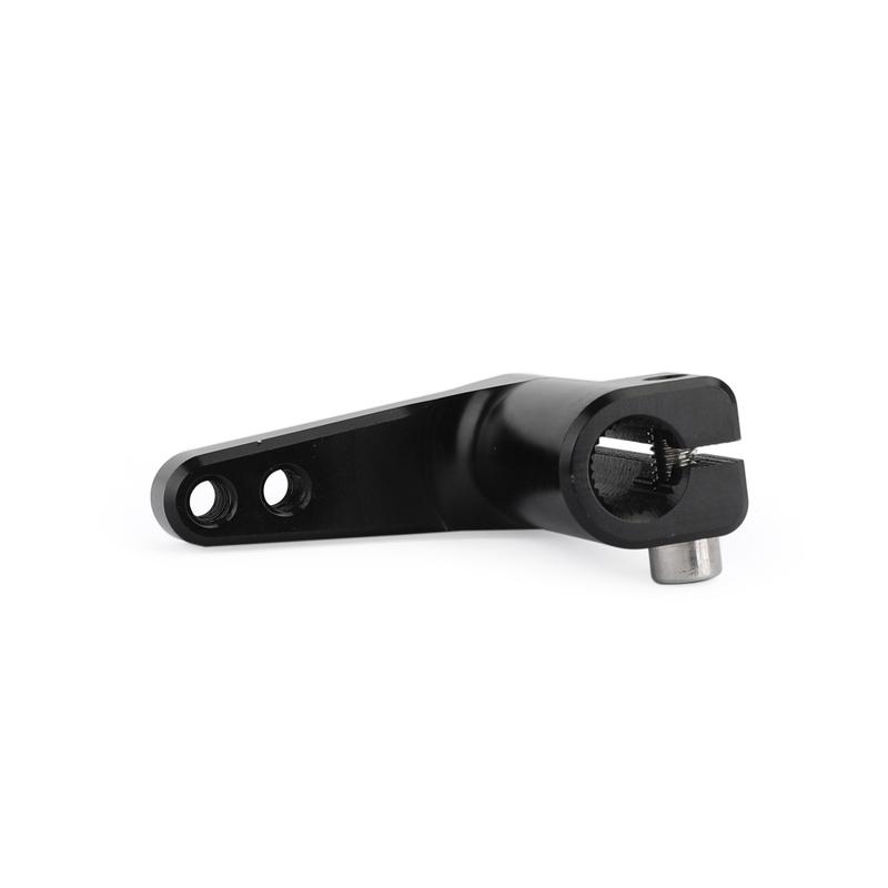 Artudatech Motorcycle Gear Shift Shifter Arm Black Fit for Honda MSX125 Grom 125 2013-2020 Motorcycle Accessories Parts