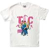 Унисекс футболка TLC: Группа пинания (XX-Large)