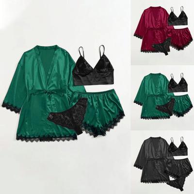 Модное сексуальное нижнее белье для сна, нижнее белье Babydoll, кружевная ночная рубашка