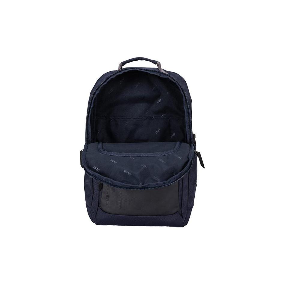 New Anta Variety Training Collection Fabric Laptop Bag Backpack Regular Men's Midnight Blue 192427153-2