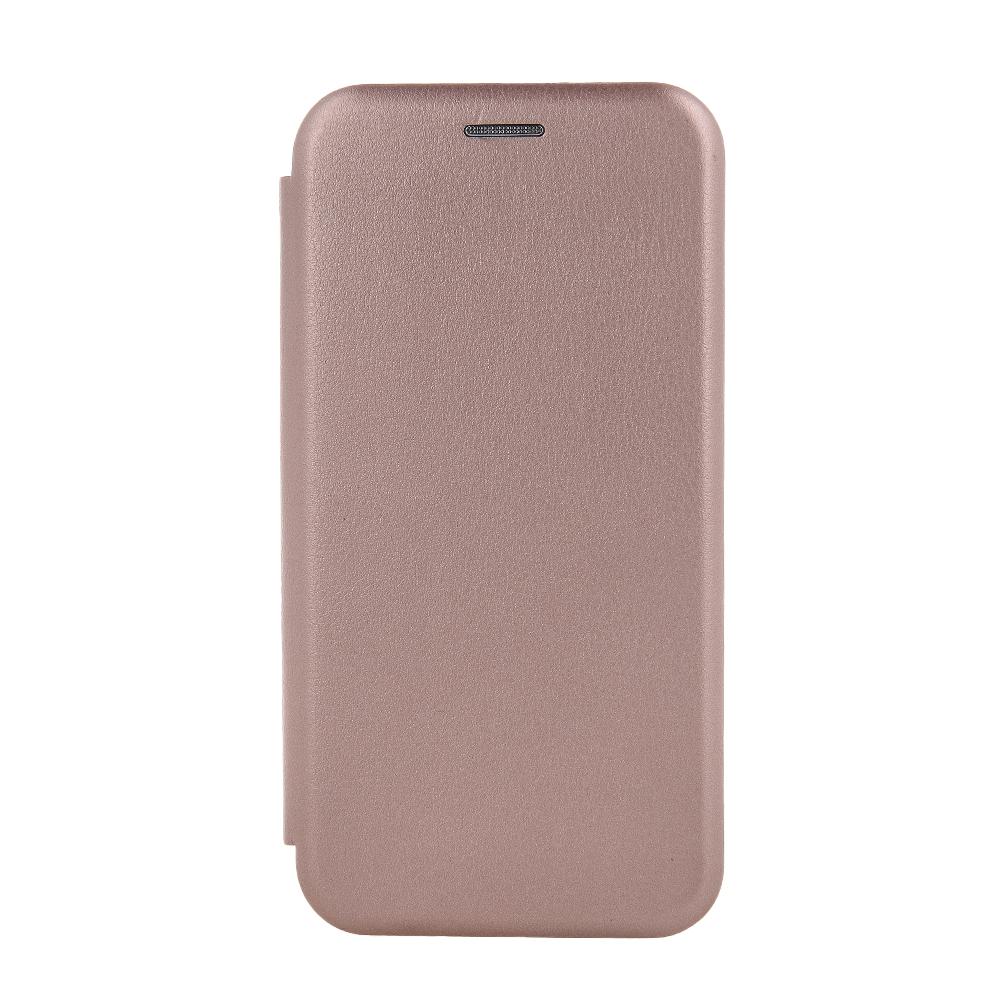 Etui Smart Diva Do Samsung Galaxy A06 4G Różowo-Złote