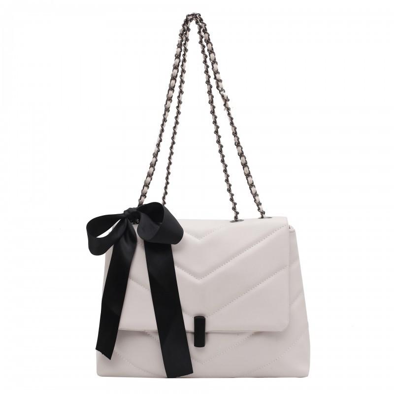 Large-capacity Tote Bag 2025 New Fashionable High-quality Chain Single-shoulder Cross-body Bags Women's