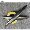 For Infiniti G35 Sedan 2002 - 2007 Carbon Fiber Headlight Cover Eyelids V35 Fiber Glass FRP Primer Front Lamp Decorative Sticker