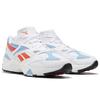 Reebok Aztrek 96 Низкие повседневные кроссовки с амортизацией Унисекс Белые EF3576
