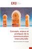 Книга Concepts, Enjeux Et Pratiques De La Communication Interculturelle