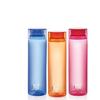 Reusable 1L Water Bottles Set For Home Office Gym Travel Use With Leakproof Lid And Unbreakable BPA-Free Design In Vibrant Multicolor Style