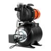 VEVOR 1100W Shallow Well Pump with Pressure Tank, 5300 LPH, Irrigation Jet Pump with 19L Tank, Filter, Check Valve, Automatic Water Booster System