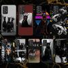 Чехол для телефона RUICHI Cool Doberman Dog для Samsung Galaxy A02 A12 A21 A22 A32 A41 A42 A51 A71 A72 Shell