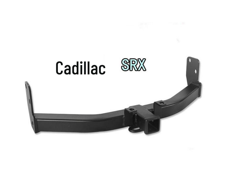 Compatible Towing Hook for SRX, XT5, XT6, Rogue - Ideal for Trailer, Motorcycle, or Boat