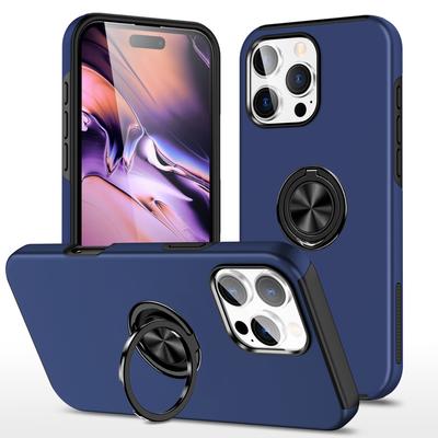 Популярное приложение Apple 16 Чехол для мобильного телефона Iphone 15Pro Магнитный кронштейн-присоска Кольцо 13 Чехол для мобильного телефона