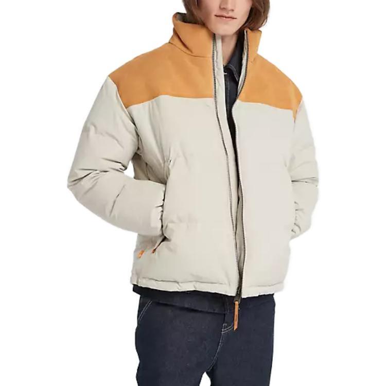 Timberland Mount Welch Water-Repellent Puffer Jacket Men's A6G2N-CY2