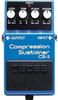 Сустейн сжатия BOSS CS-3(T)